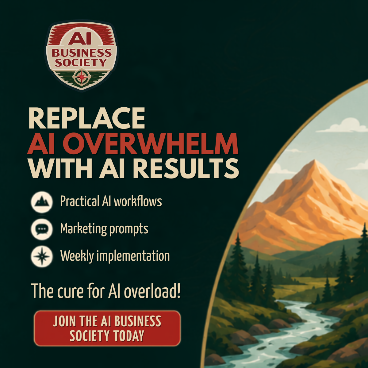 Social Media Examiner Facebook ad