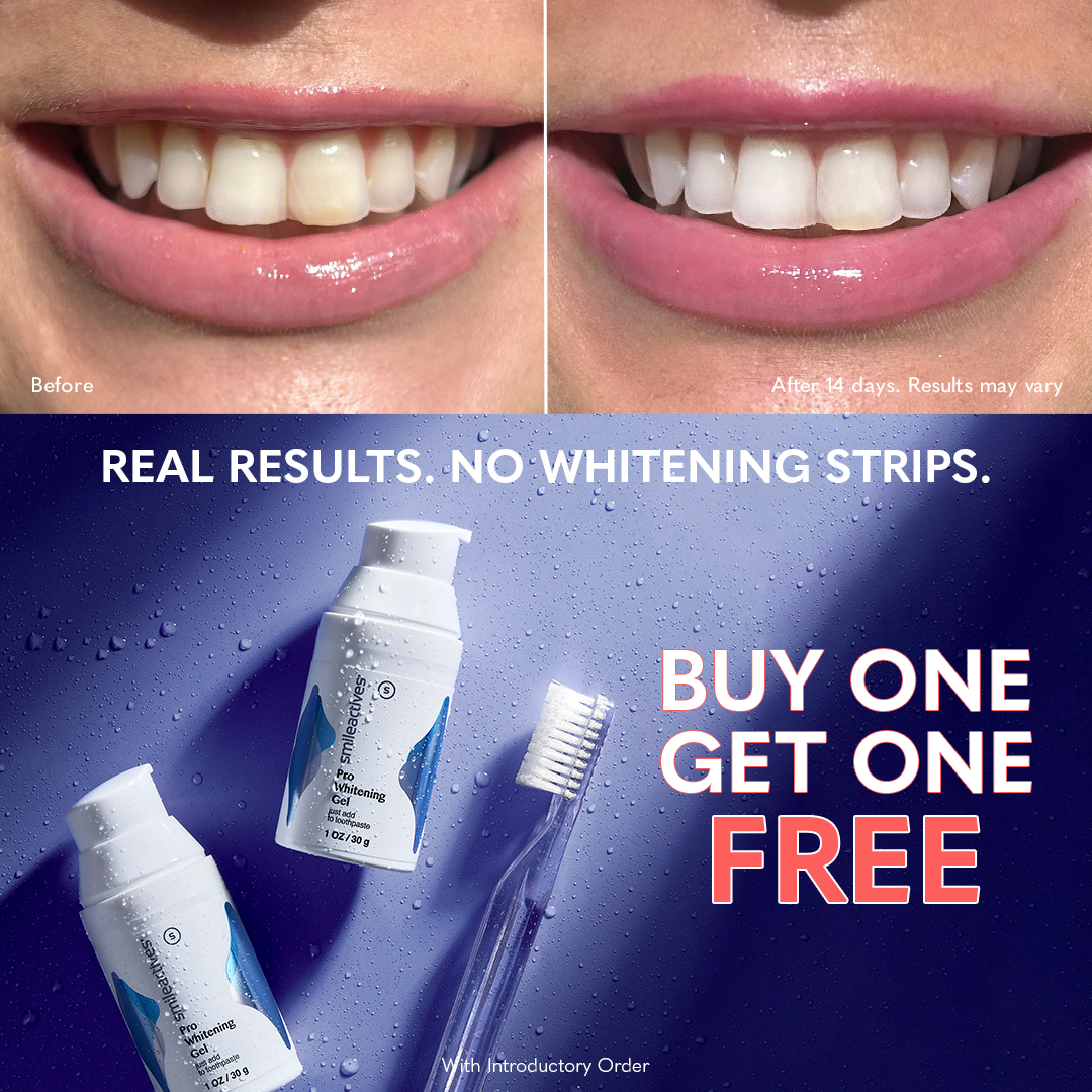 smileactives Facebook ad