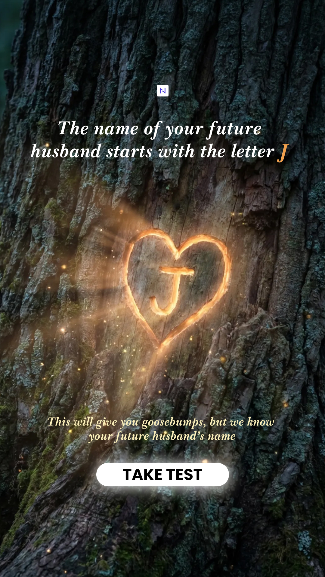 Nebula: Marriage Compatibility Facebook ad
