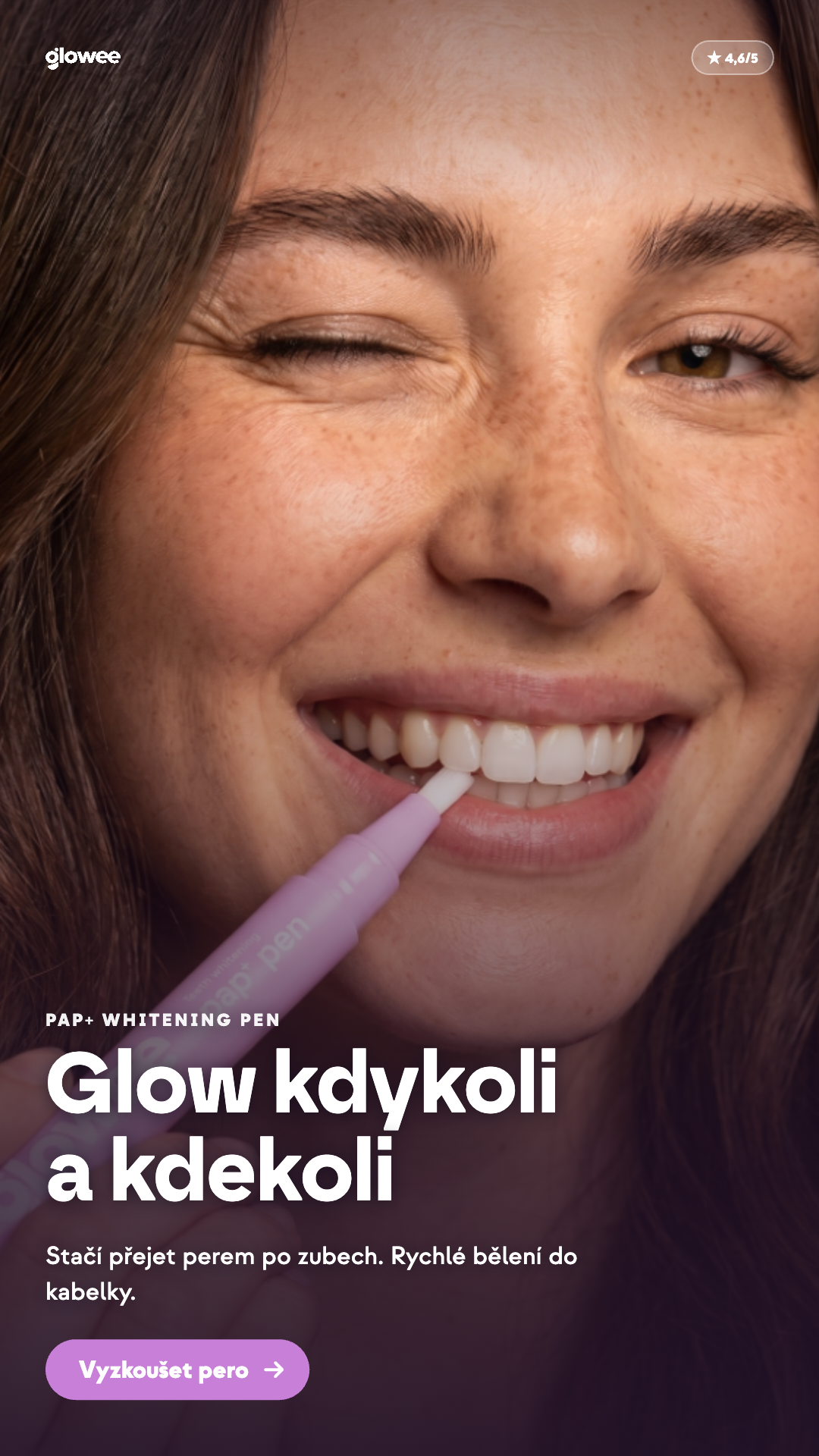 Glowee EU Facebook ad from Jul 16, 2026