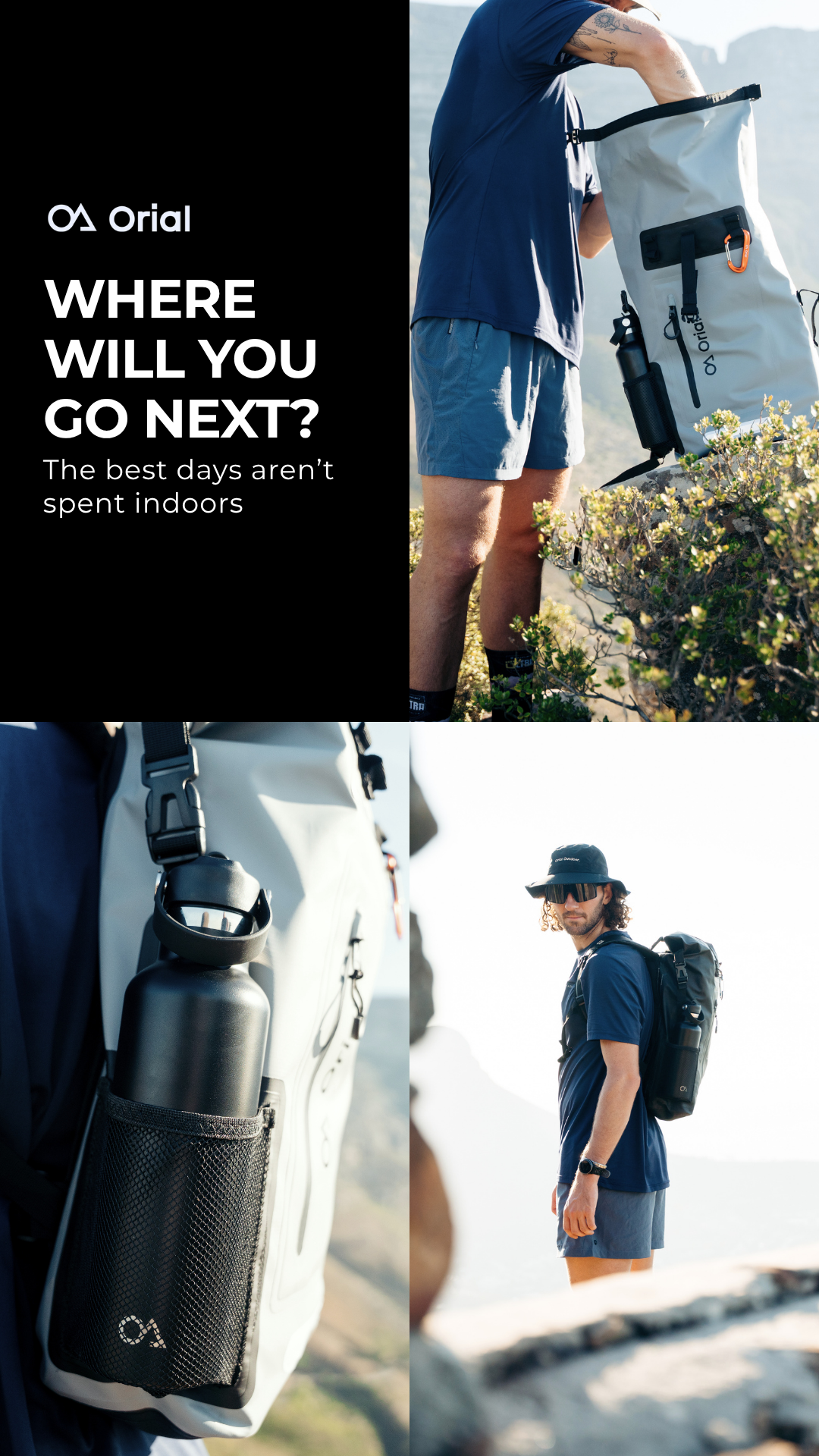 Orial Outdoor Facebook ad