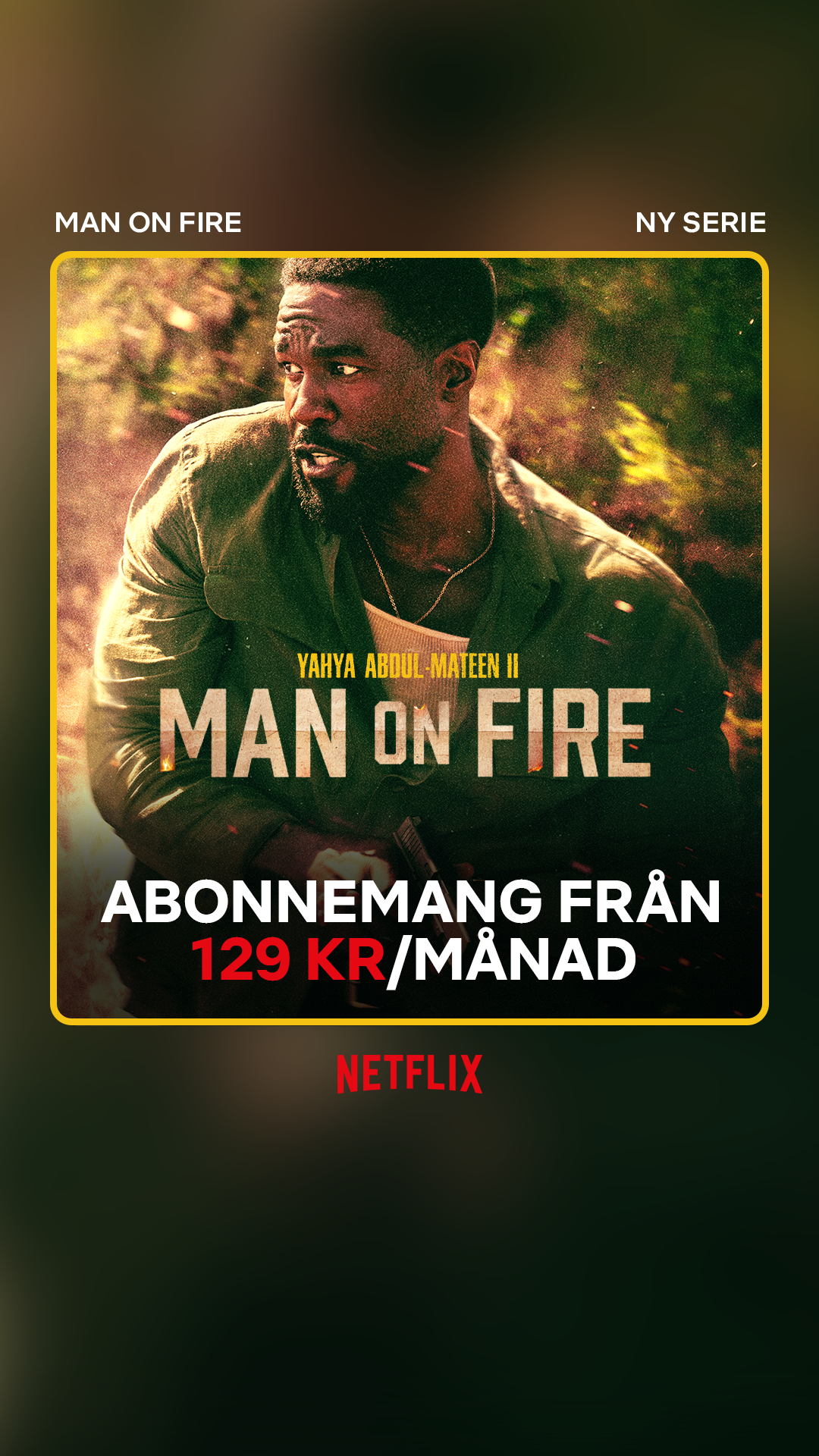 Netflix Facebook ad from May 18, 2026