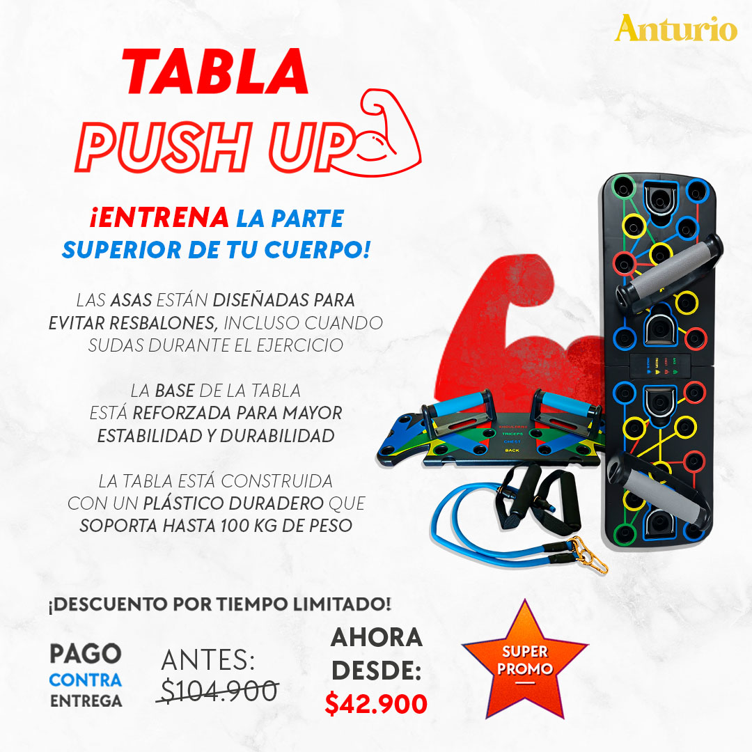 Anturio Facebook ad