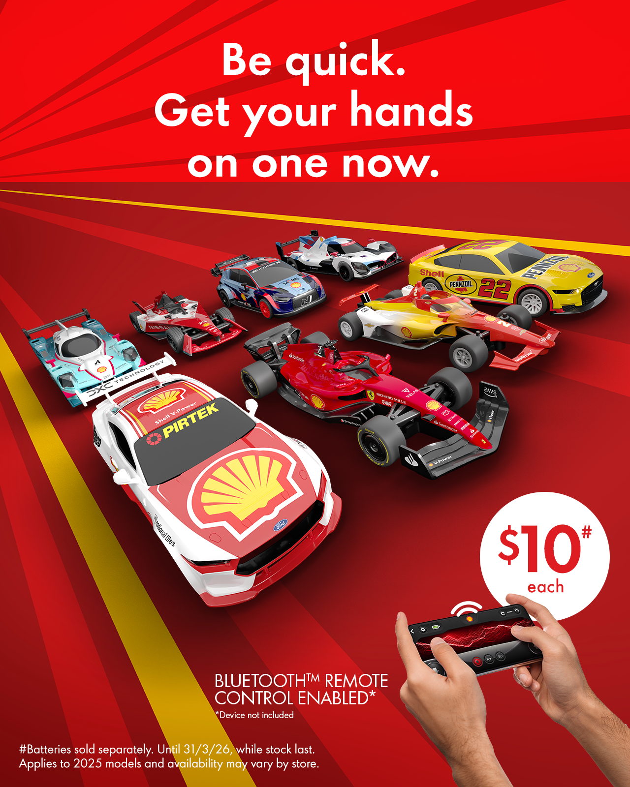 Reddy Express Facebook ad