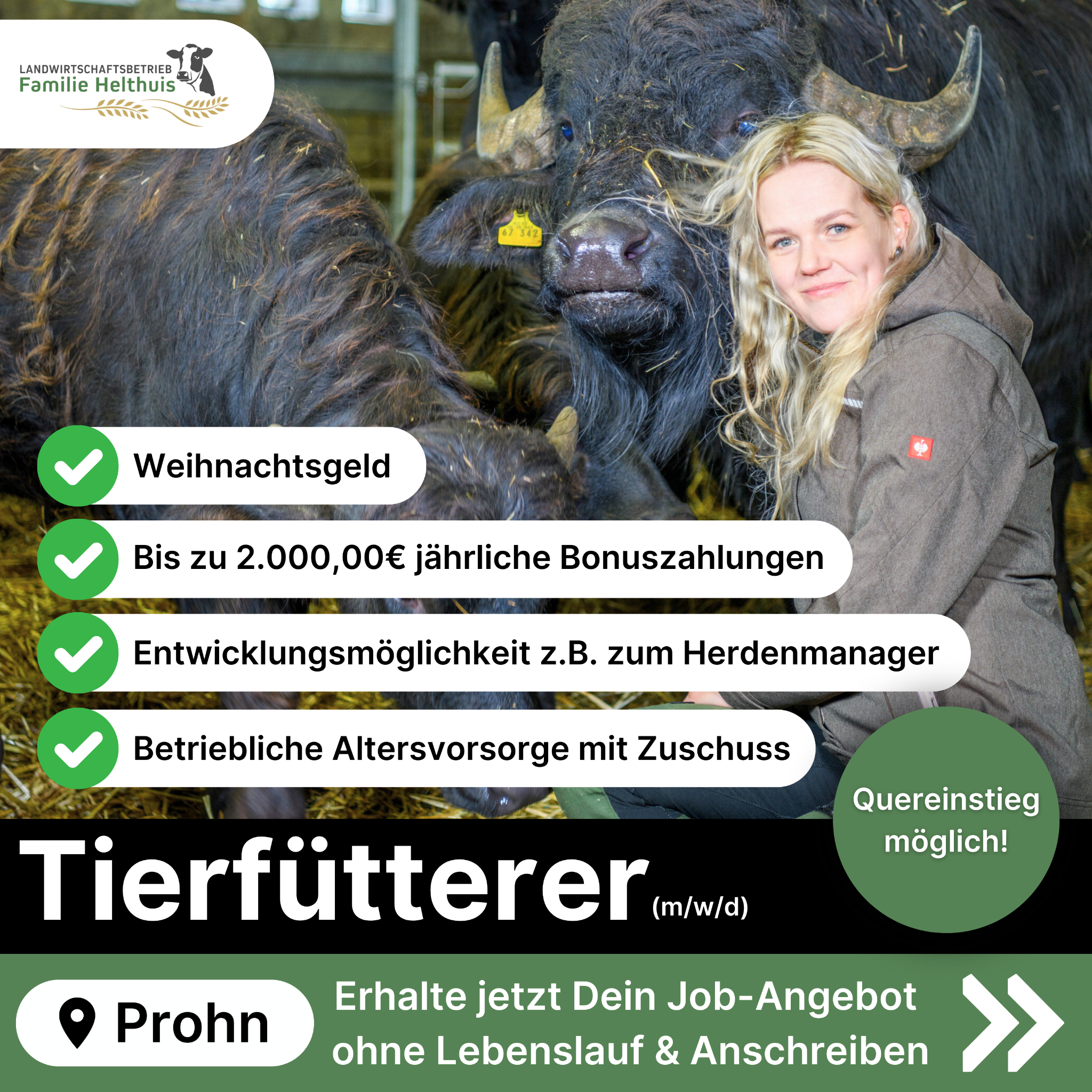 Candidate Flow: Jobs Facebook ad