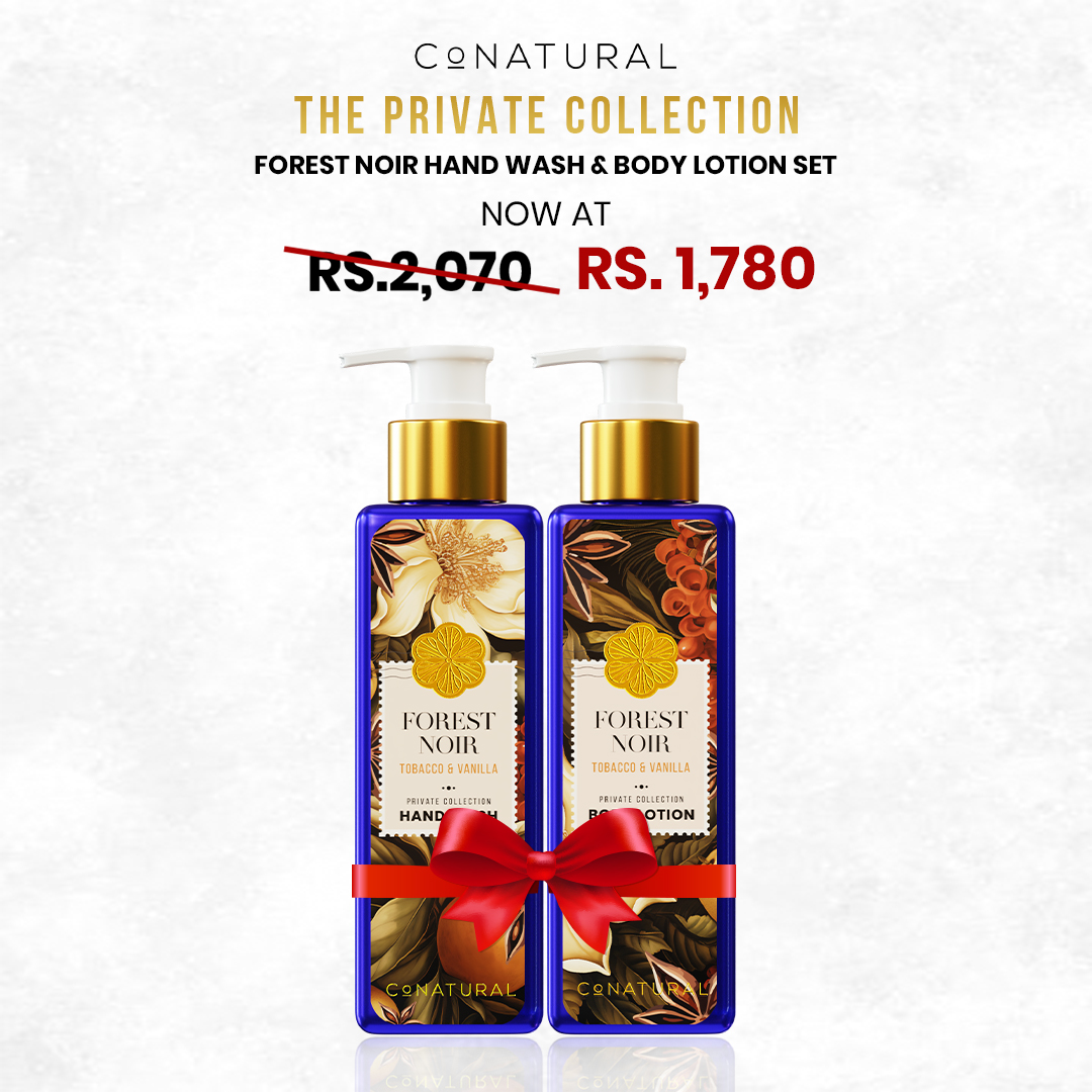 Conatural Facebook ad