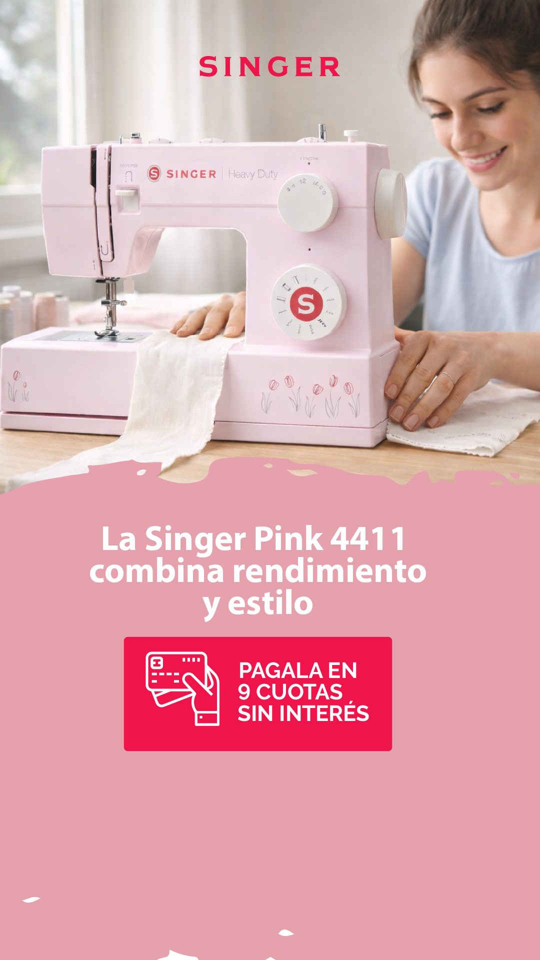 MACOSER S.A. Facebook ad