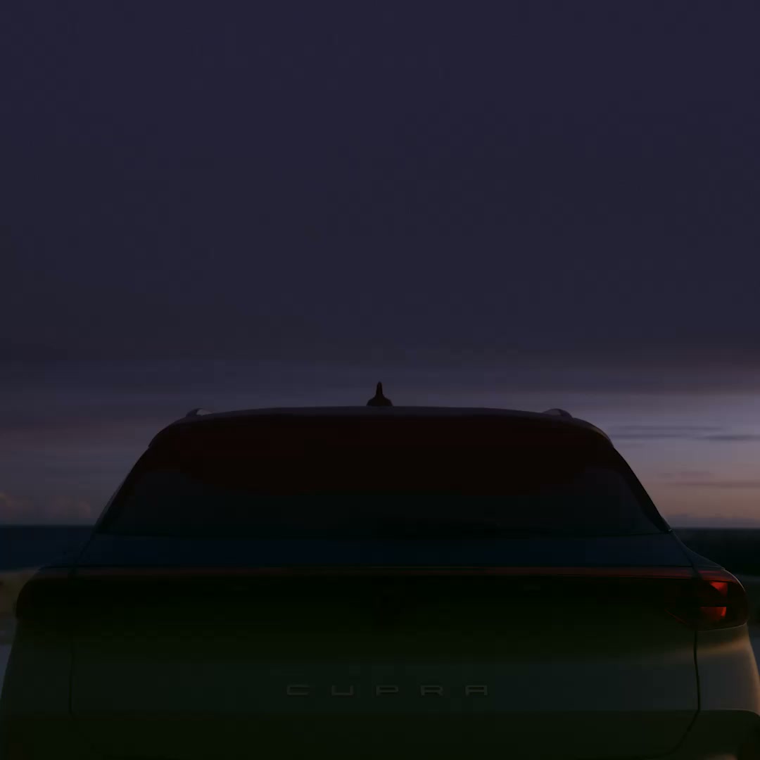 CUPRA Facebook ad: Ontdek de CUPRA Terramar