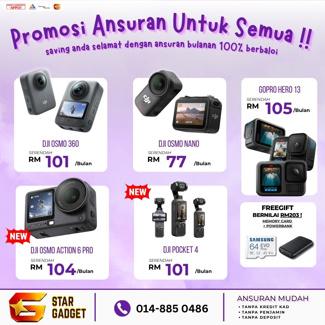 Star Gadget Facebook ad: 100 Orang terawal dapat FREE Semak Kelayan