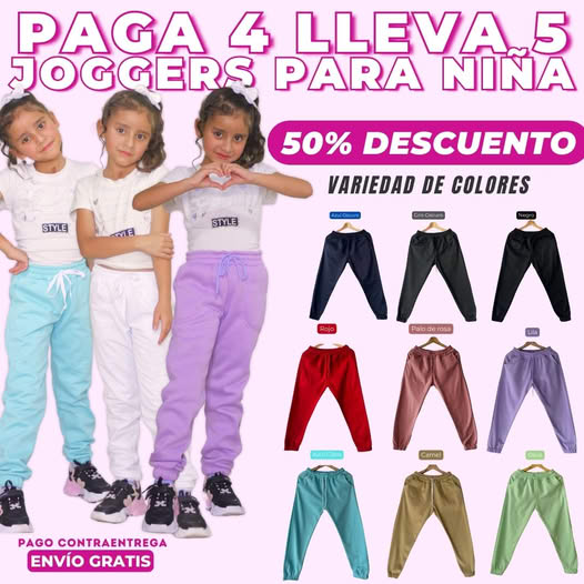 Kiddos Fit Colombia Facebook ad: PROMOCIÓN