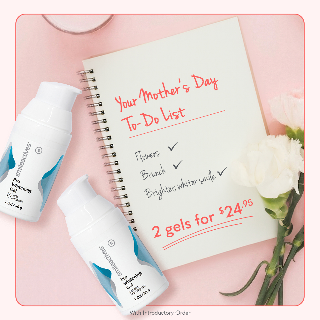 Mom's Gift Guide Facebook ad: Mother's Day Sale: 2 for $24