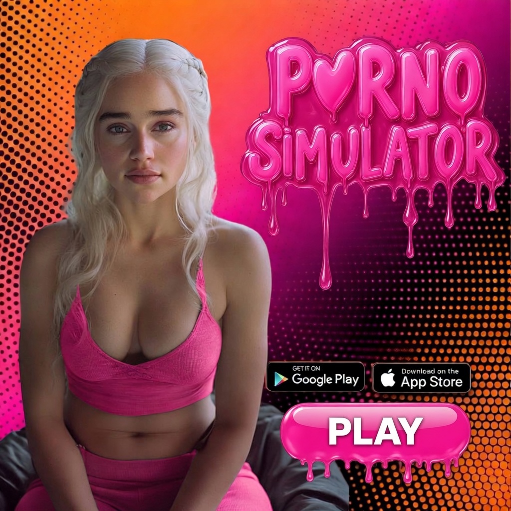 Love-Hot Game Facebook ad: Stop watching. Tap Play and take her