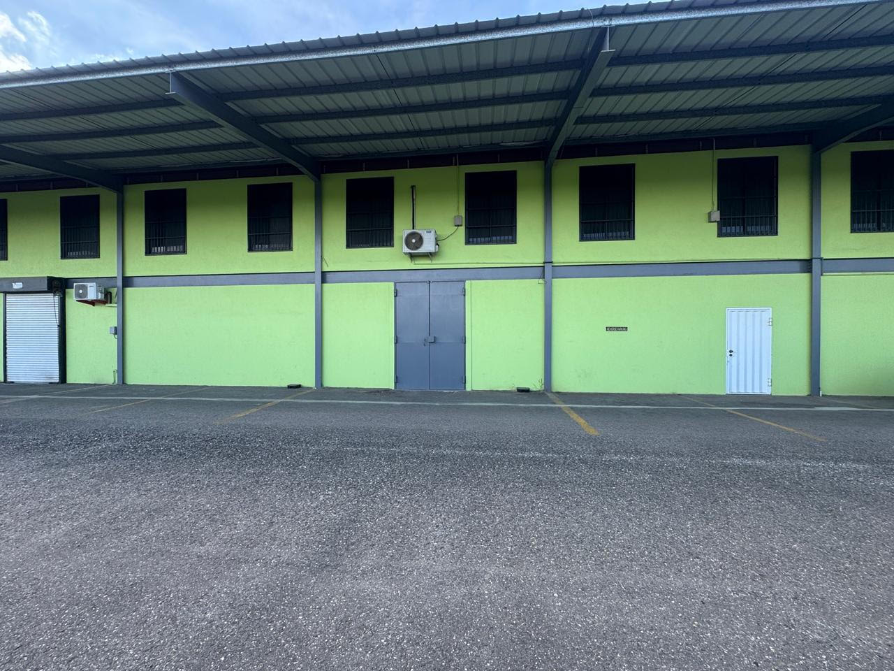 Warehouse Rental in Trinidad Facebook ad: We have Various Warehouse and Office Spaces for…