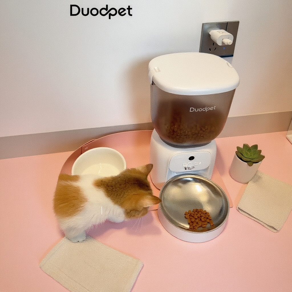 Shenzhen Duodpet Intelligent Technology Co., Ltd. Facebook ad