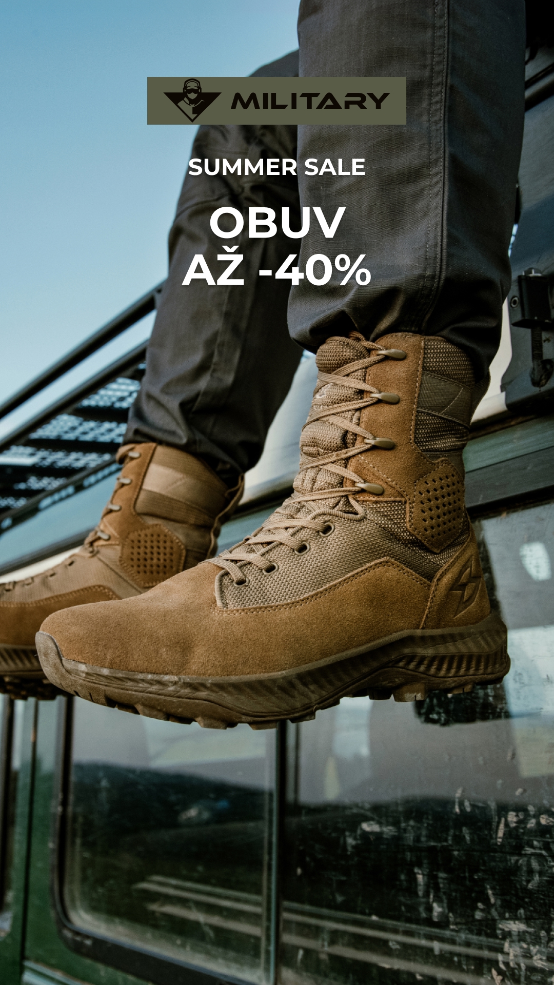 Military.eu Facebook ad