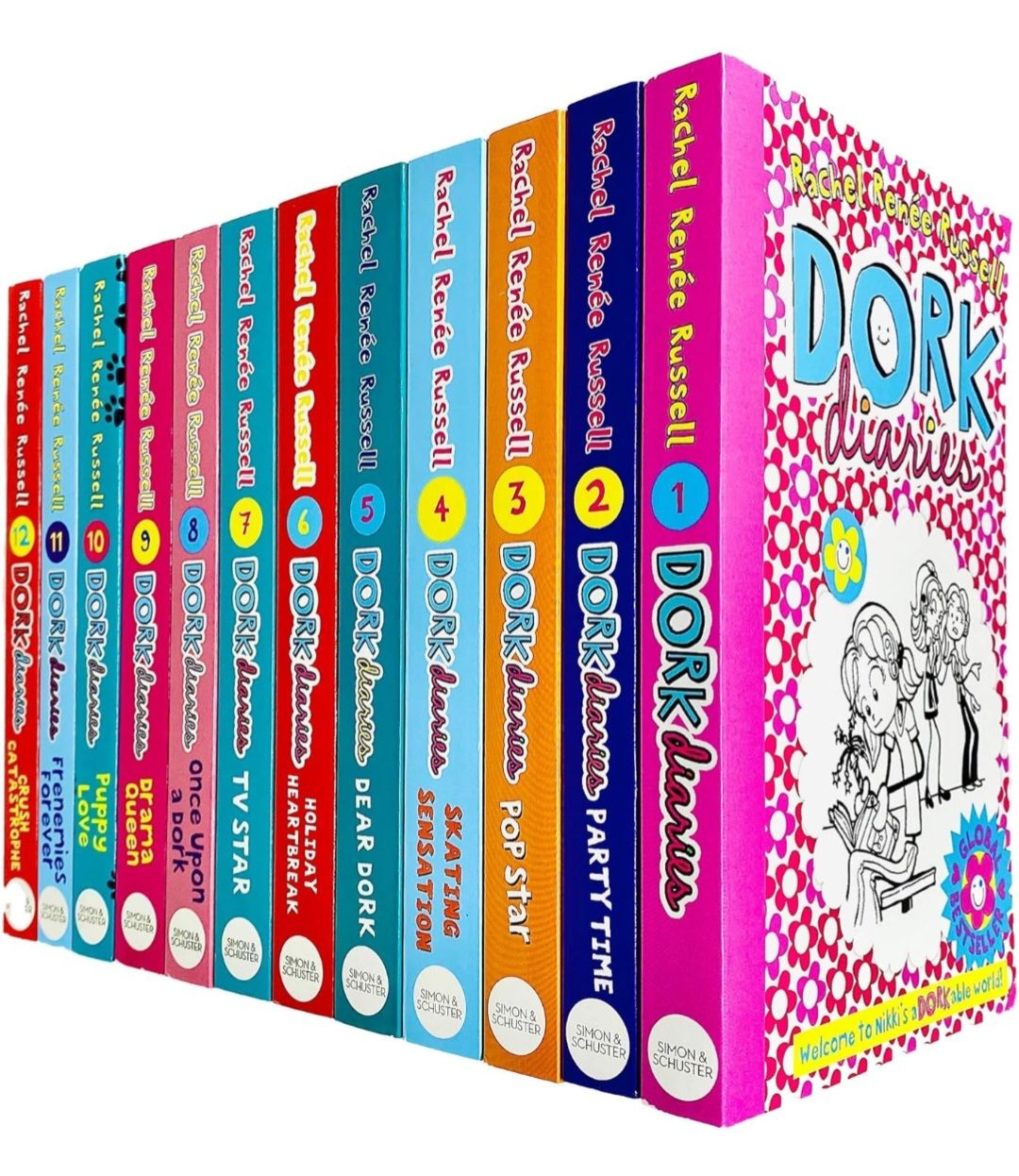 SJS BOOKS Facebook ad