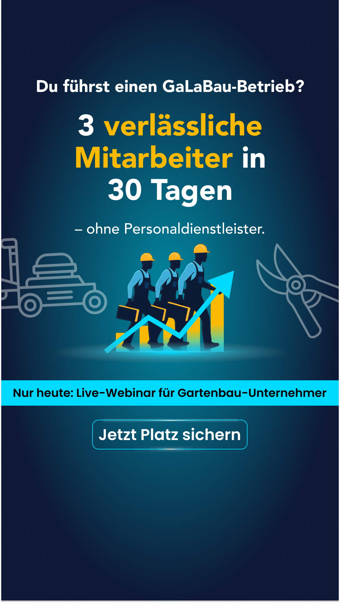 Dirk Kreuter Facebook ad
