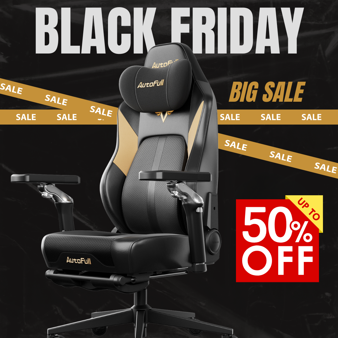 AutoFull Gaming Chair Facebook ad