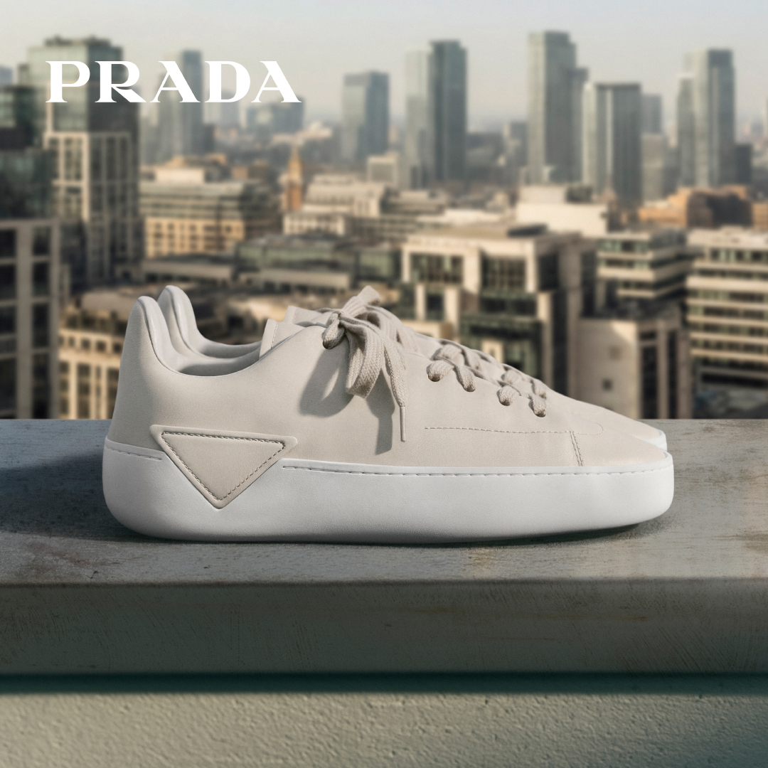 Prada Facebook ad