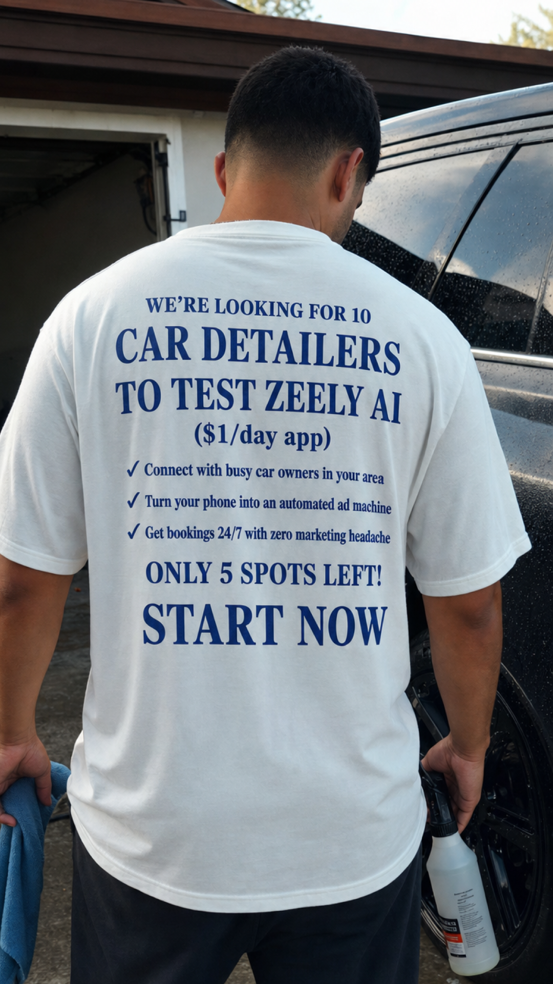 Zeely Facebook ad
