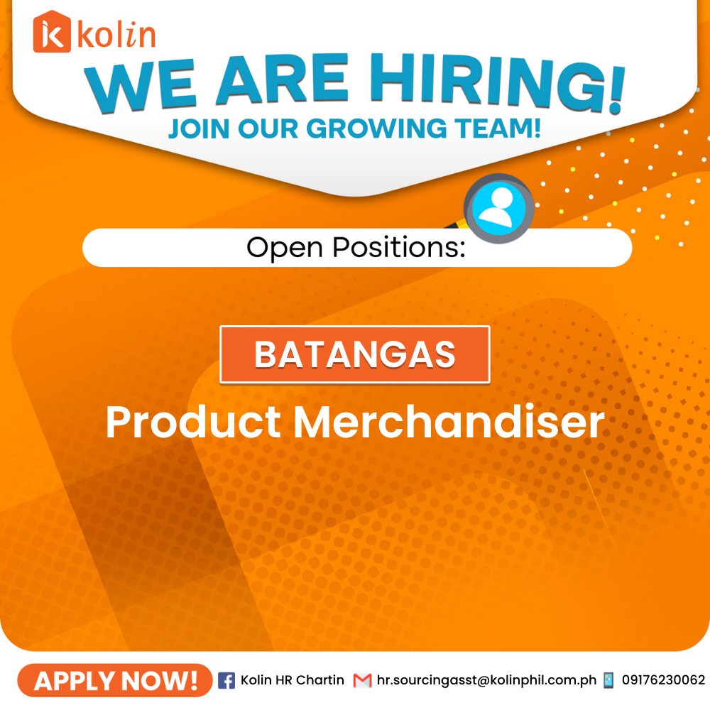 Kolin Philippines Facebook ad