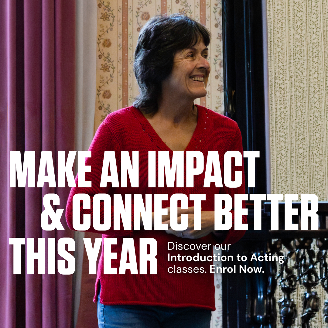 Juliet Furness - Acting and Voice Coach Facebook ad from Mar 27, 2026
