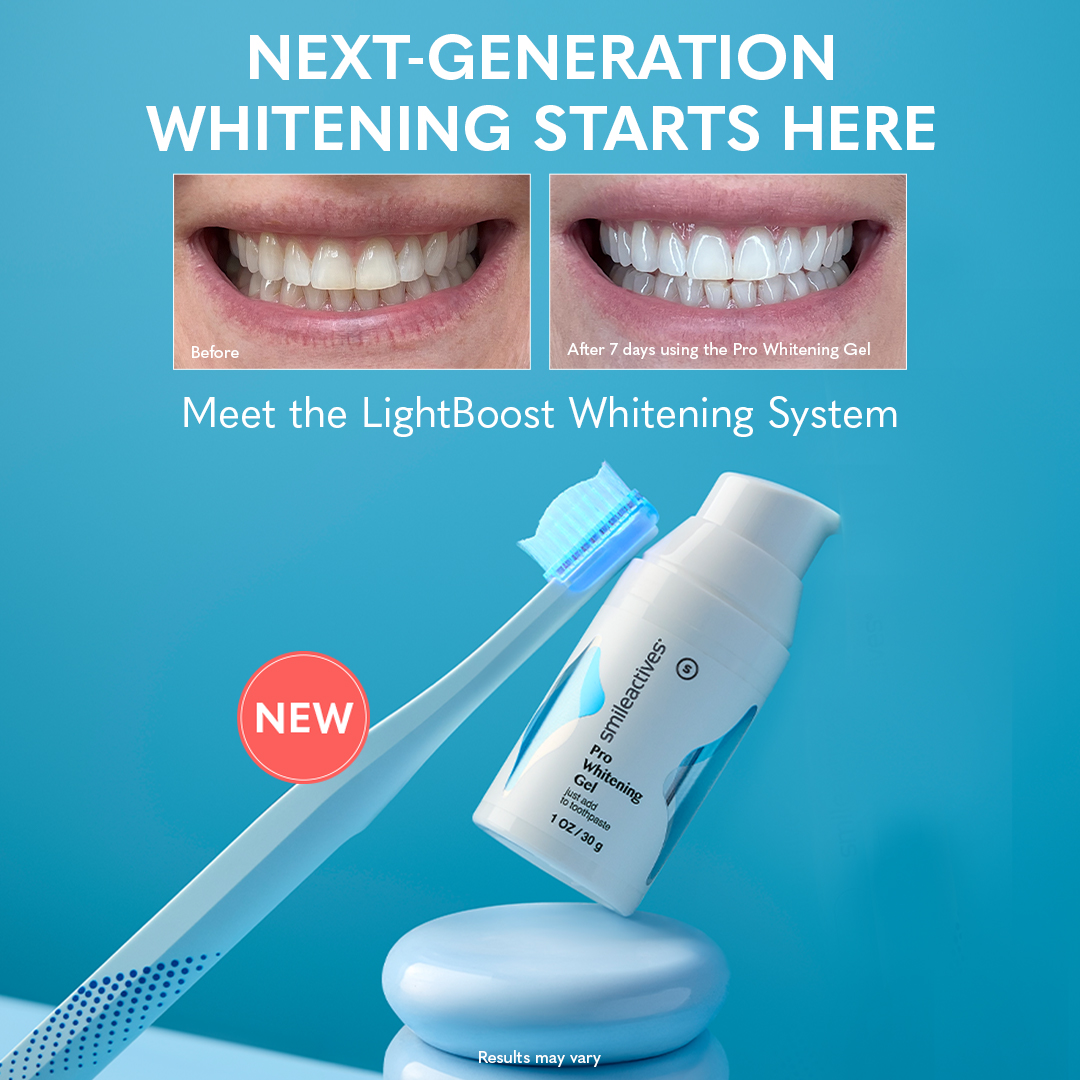 smileactives Facebook ad