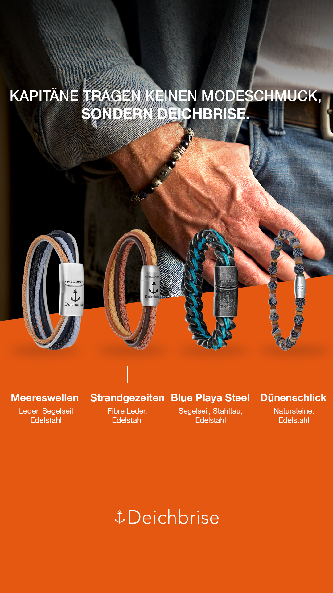 Deichbrise Facebook ad
