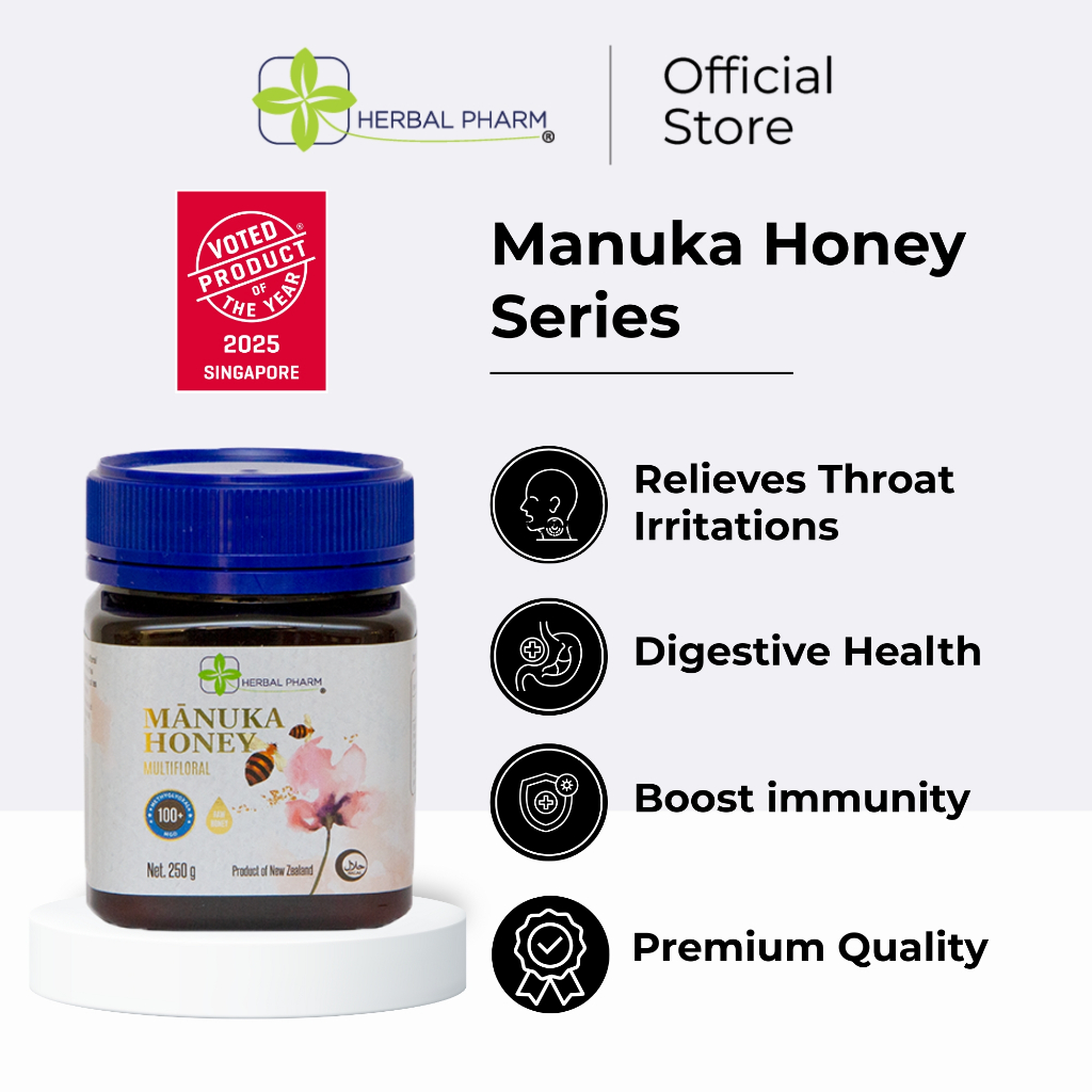 Herbal pharm Facebook ad