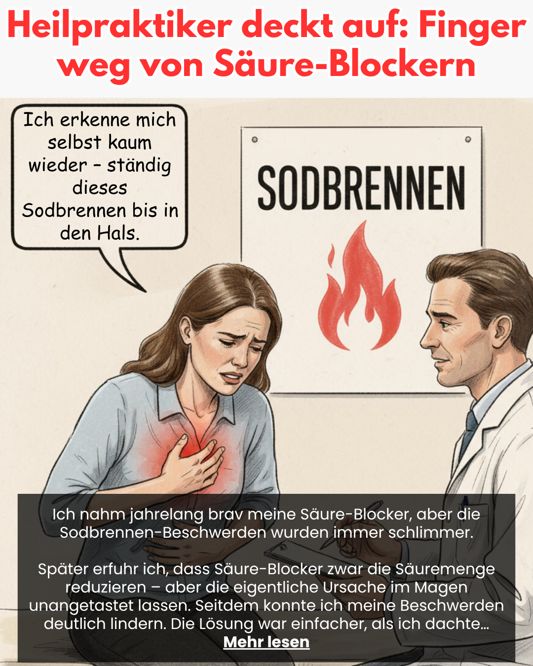 Apotheken Spiegel Facebook ad