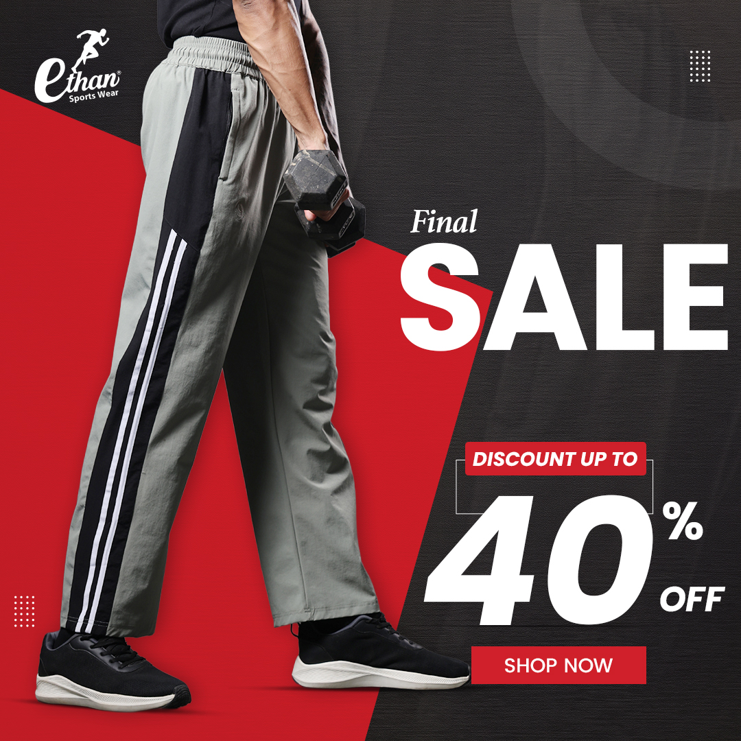 Ethan Sports Facebook ad