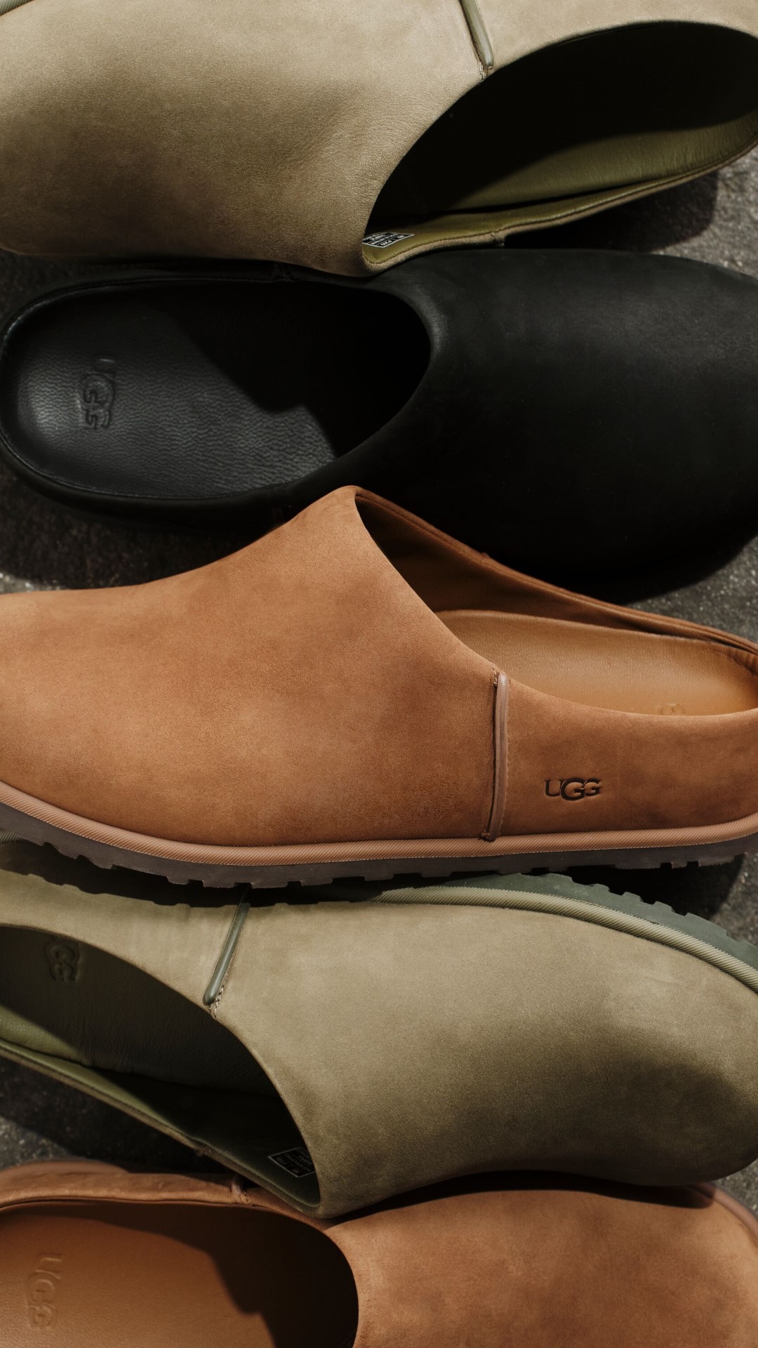 UGG Facebook ad
