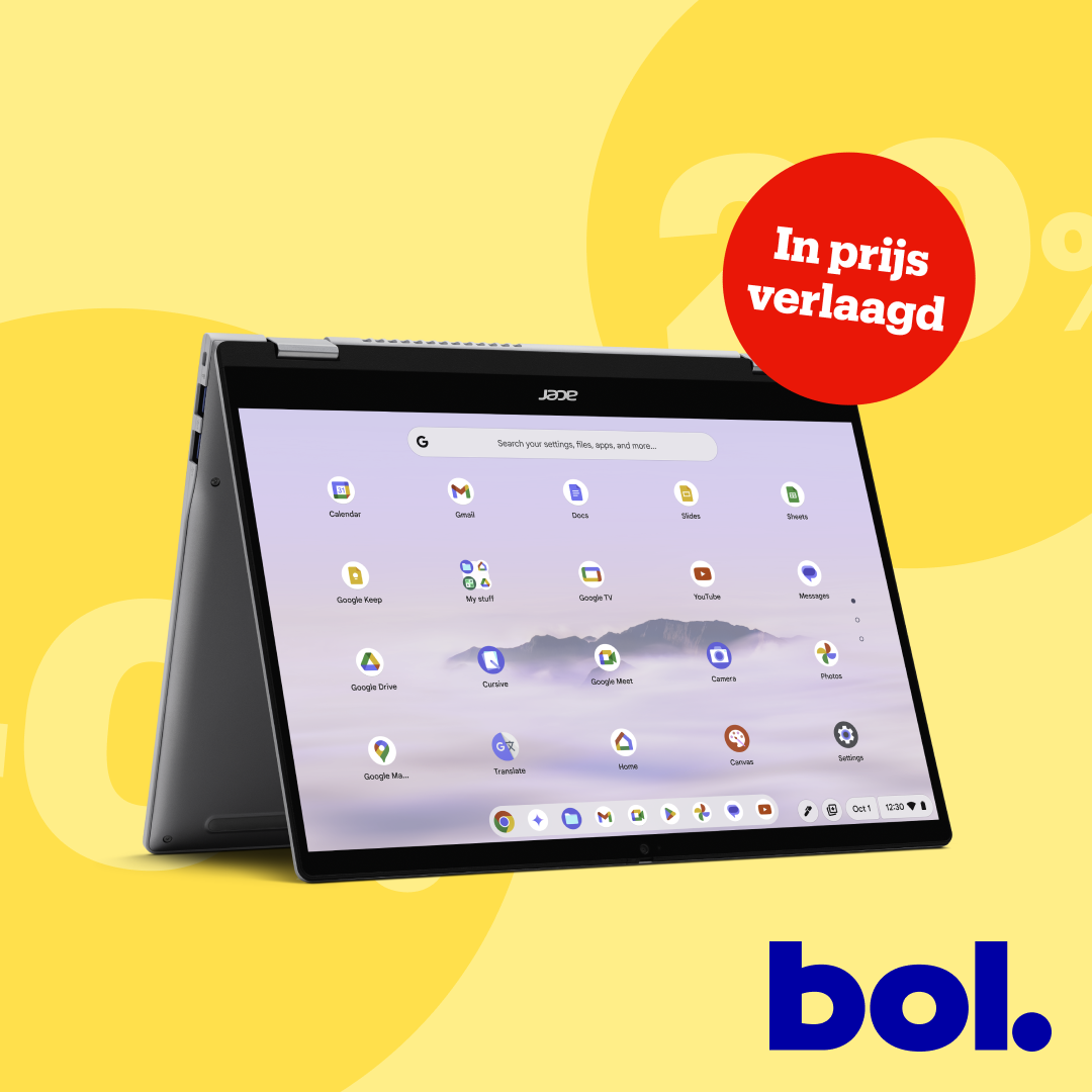 bol Facebook ad
