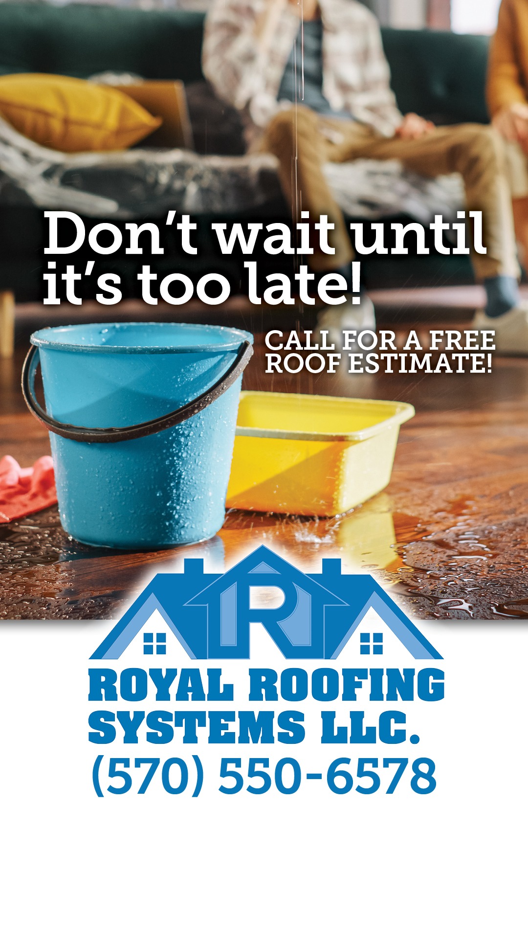 Royal Roofing Systems LLC Facebook ad