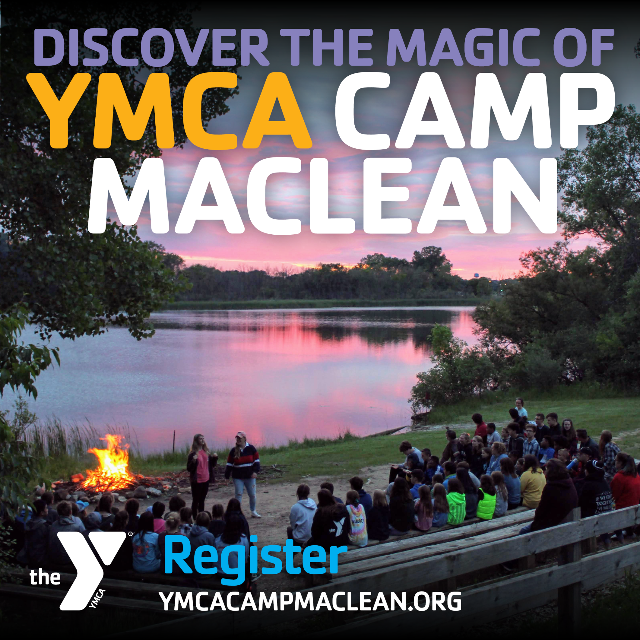 YMCA of Metro Chicago Facebook ad from Apr 20, 2026