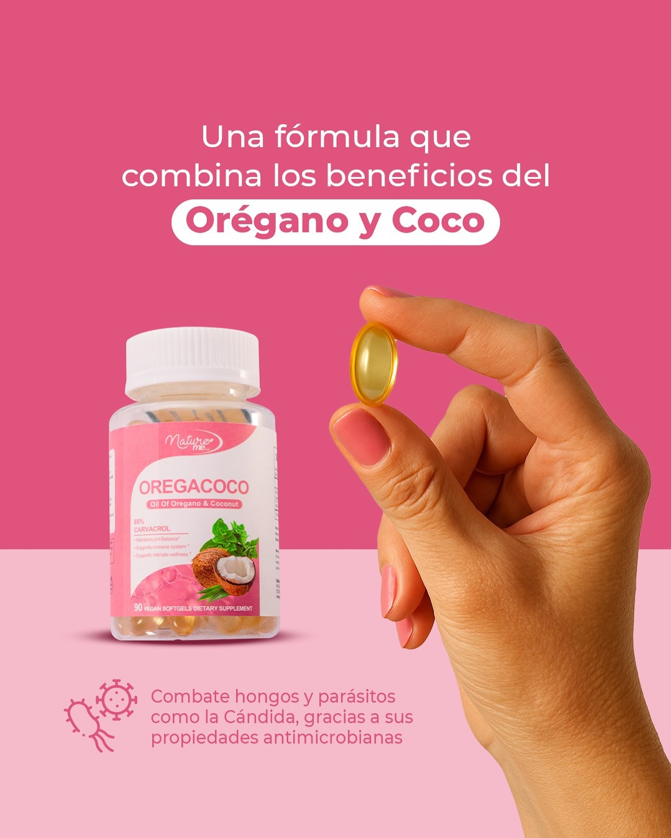 vagyrejuvenation_rd Facebook ad: ¿Cansada de lidiar con infecciones íntimas recurrentes…