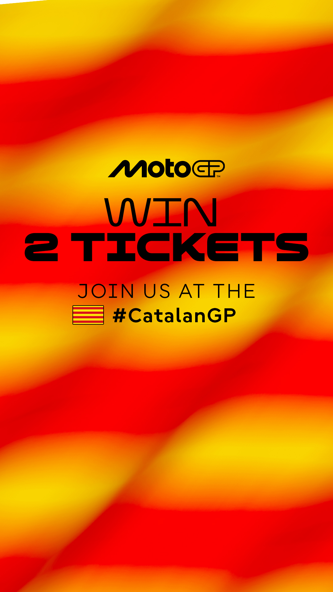 MotoGP Facebook ad