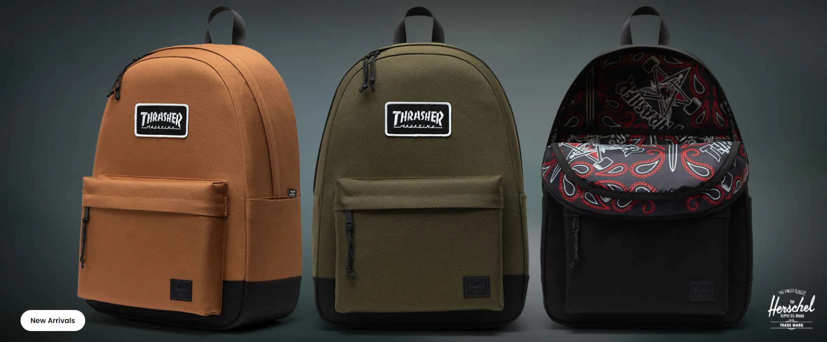 打完 Facebook ad: Trasher Office