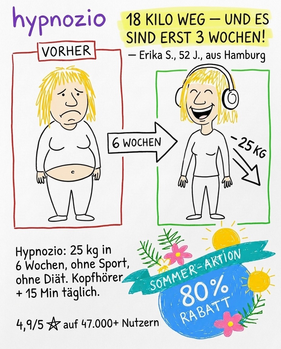 Hypnozio: power of hypnotherapy Facebook ad