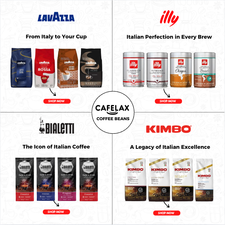 CAFELAX Facebook ad