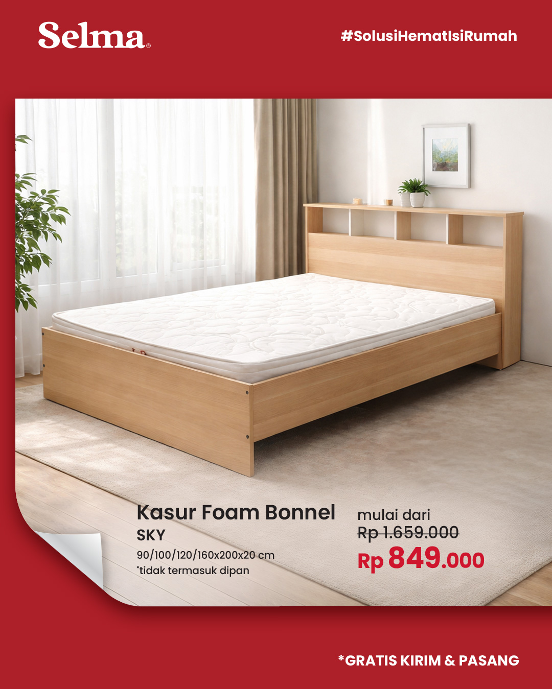 Selma.Indonesia Facebook ad