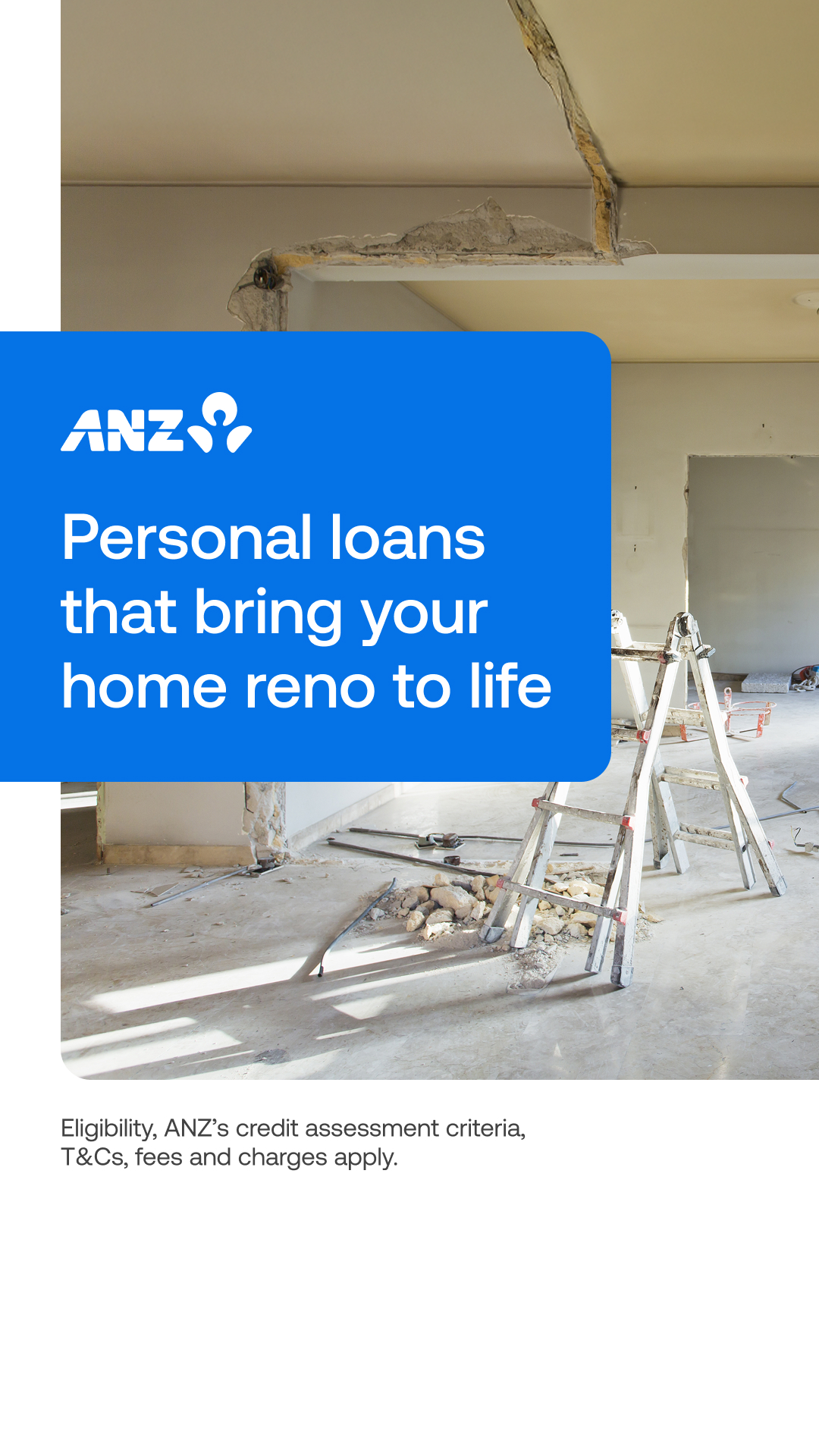 ANZ Australia Facebook ad