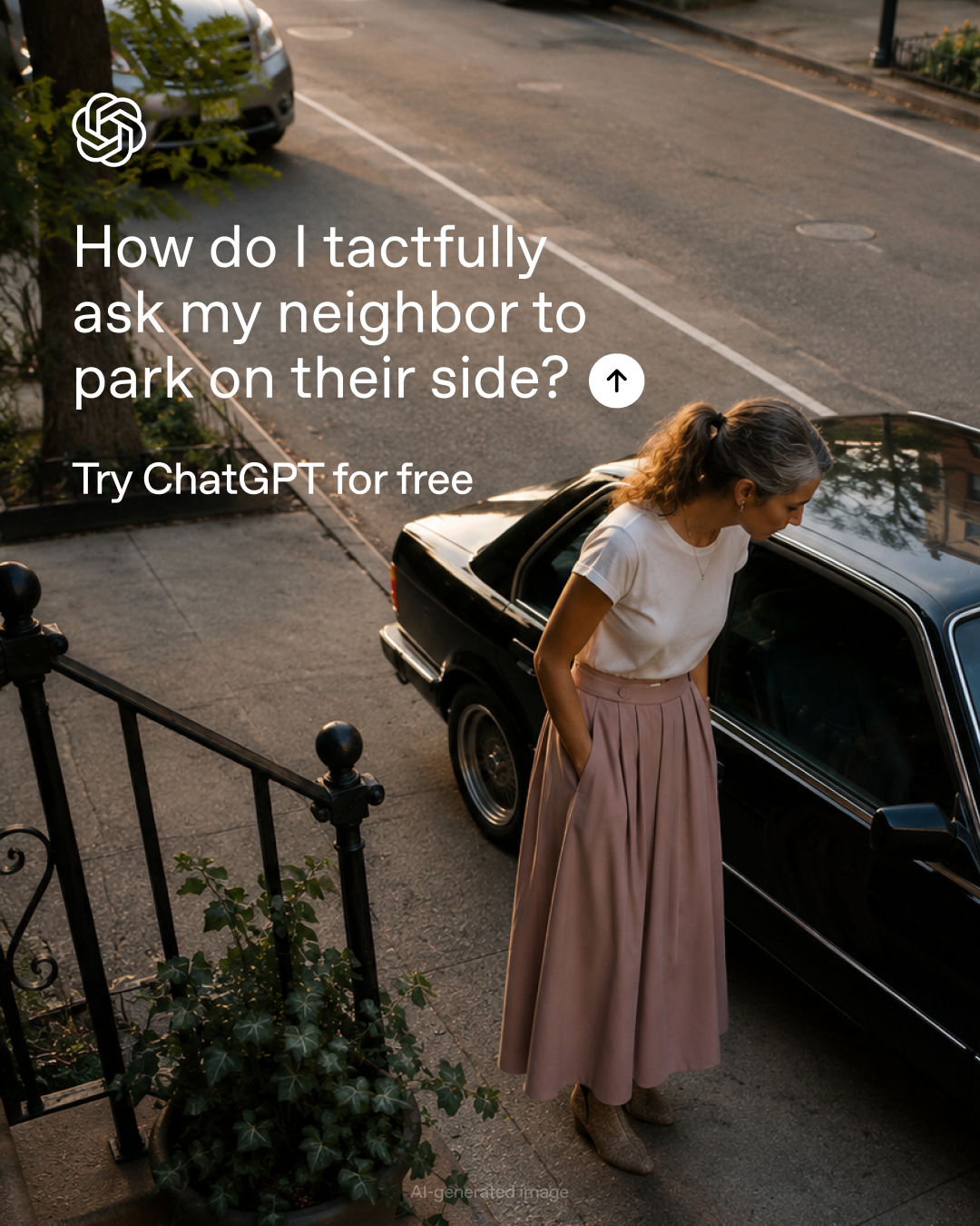 ChatGPT Facebook ad from Jul 29, 2026