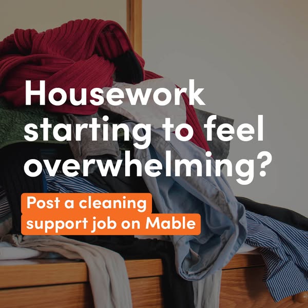 Mable Facebook ad