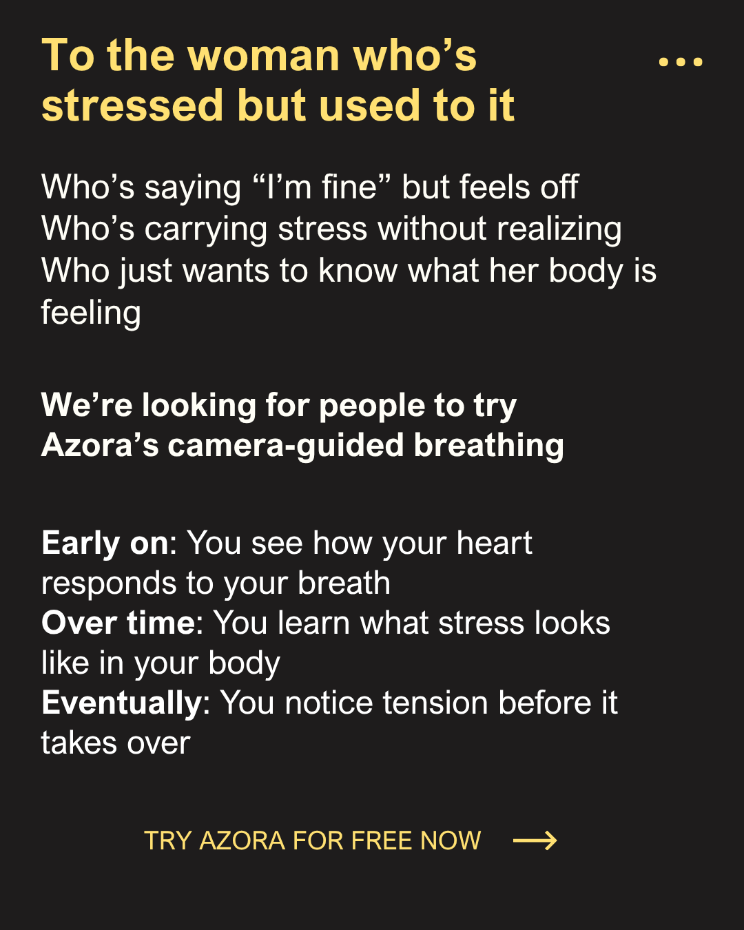 Azora Facebook ad from Jun 6, 2026