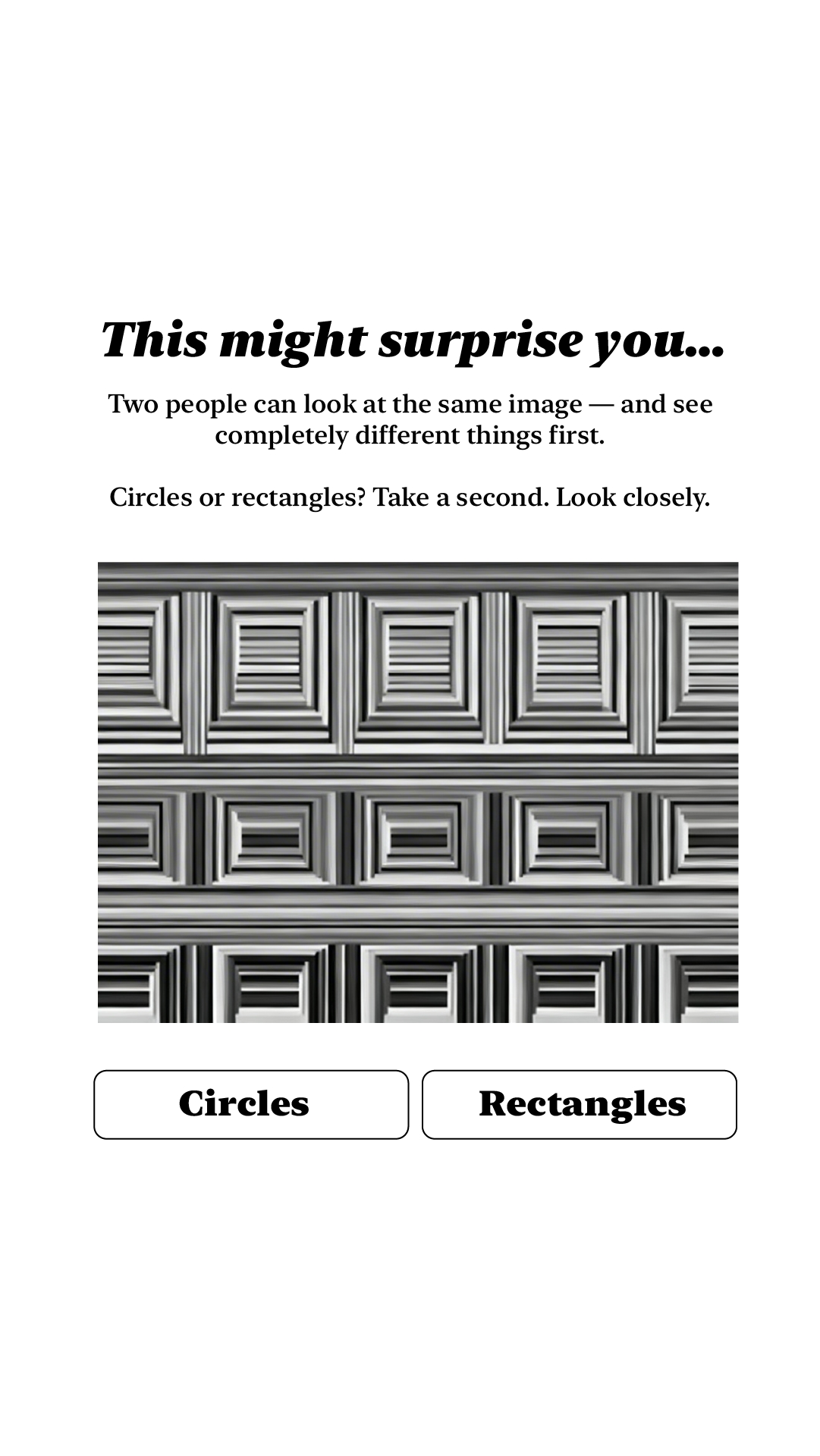 Brain Health Check Facebook ad