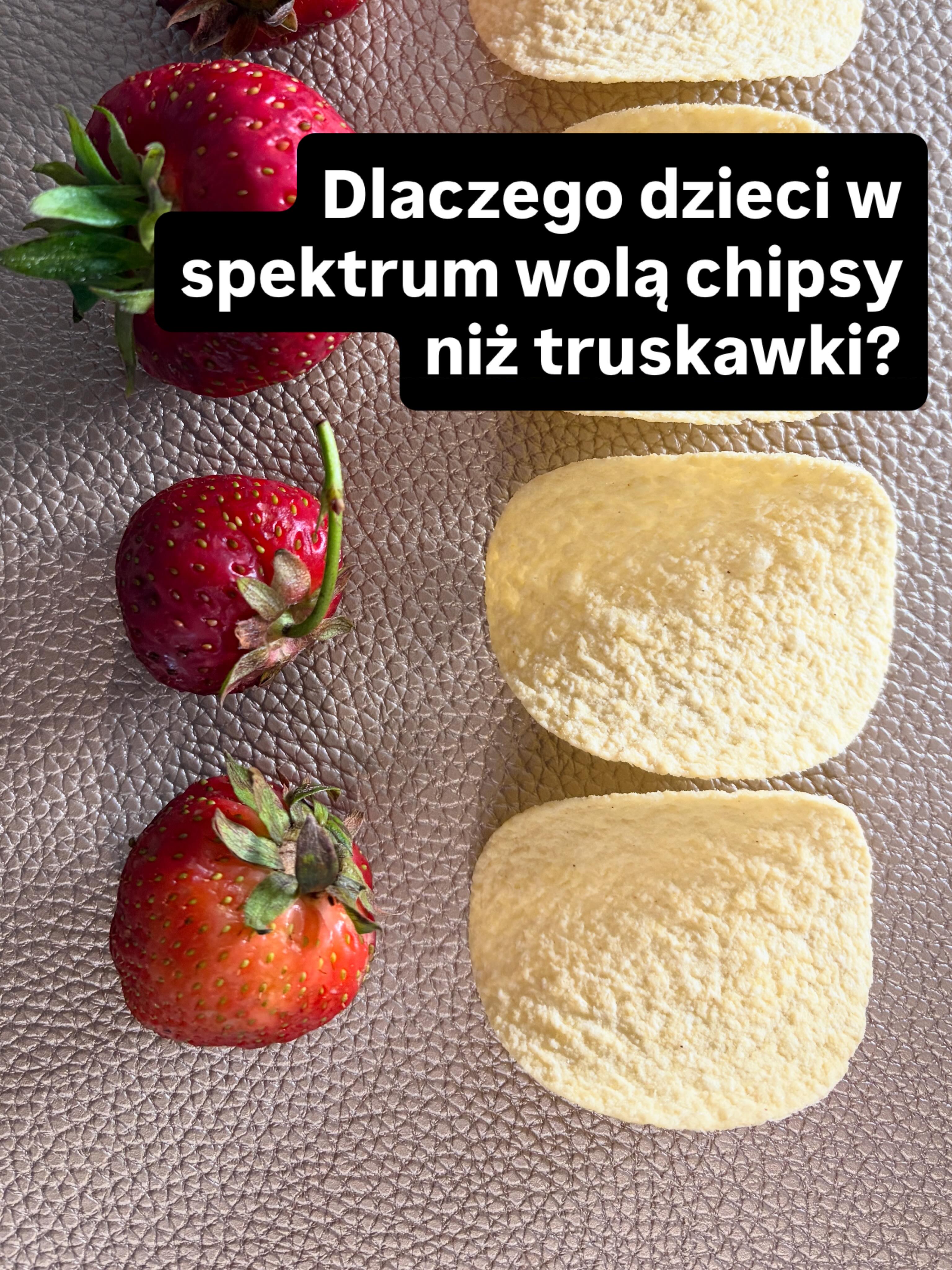 dr Puchatek Facebook ad: Wybiórczość pokarmowa w autyzmie bardzo często bywa błędnie…