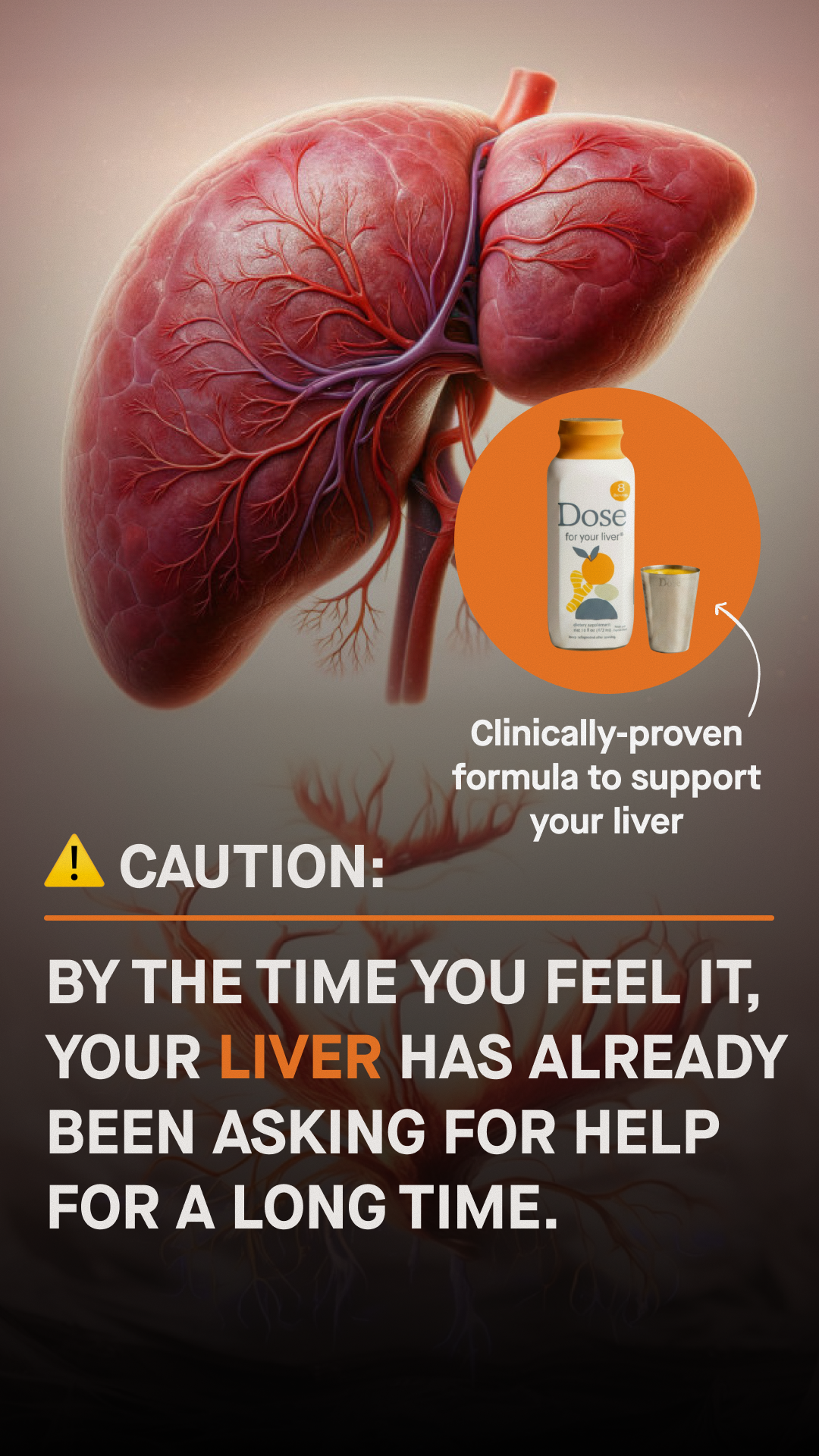 Dose Facebook ad