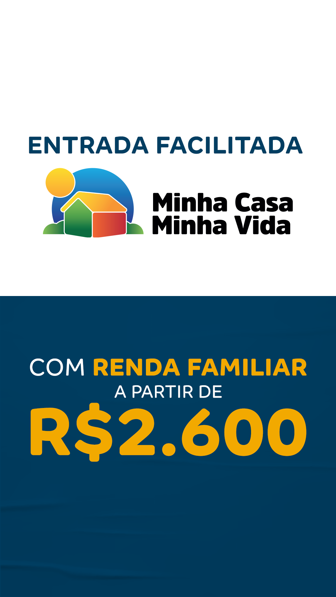 Construtora Tenda Facebook ad