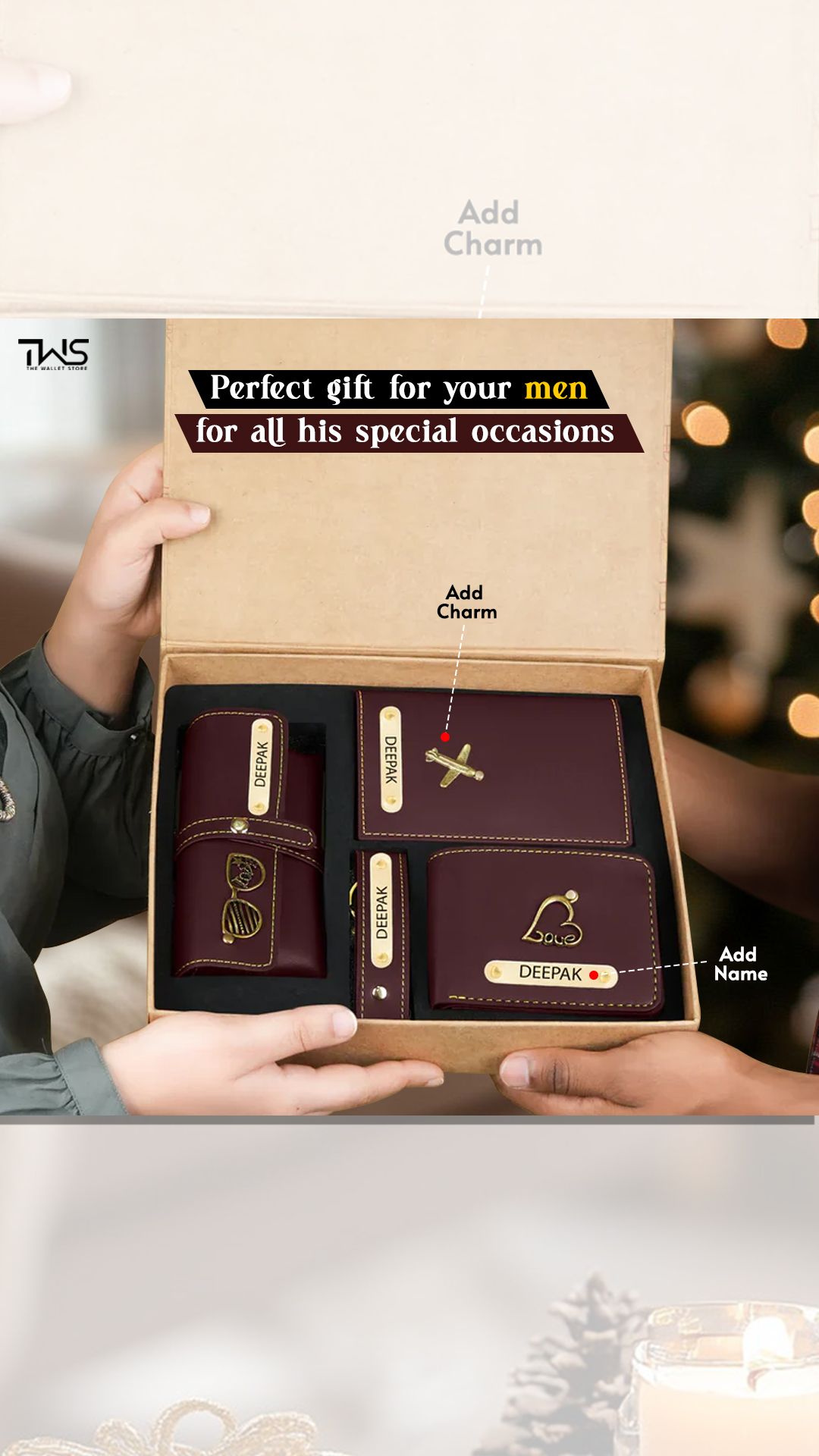 Thewalletstore.in Facebook ad